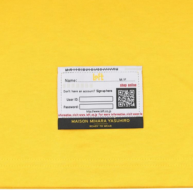 Tシャツ Lサイズ イエロー イエロー