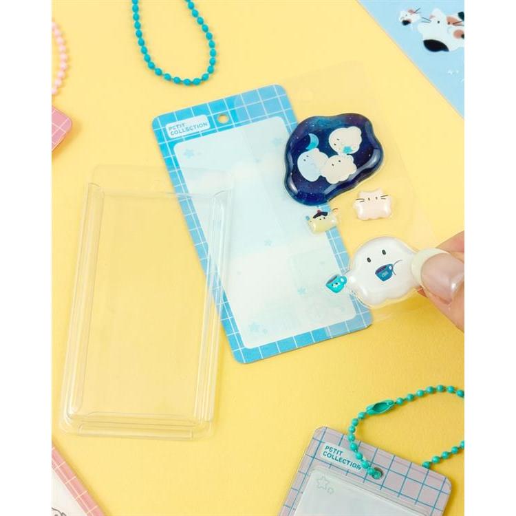 ミニチュアシールチャーム 立体シール用 チェリー チェリー