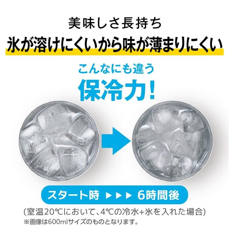 真空断熱タンブラー 420ml JDY421C マットブラック サーモス マットブラック