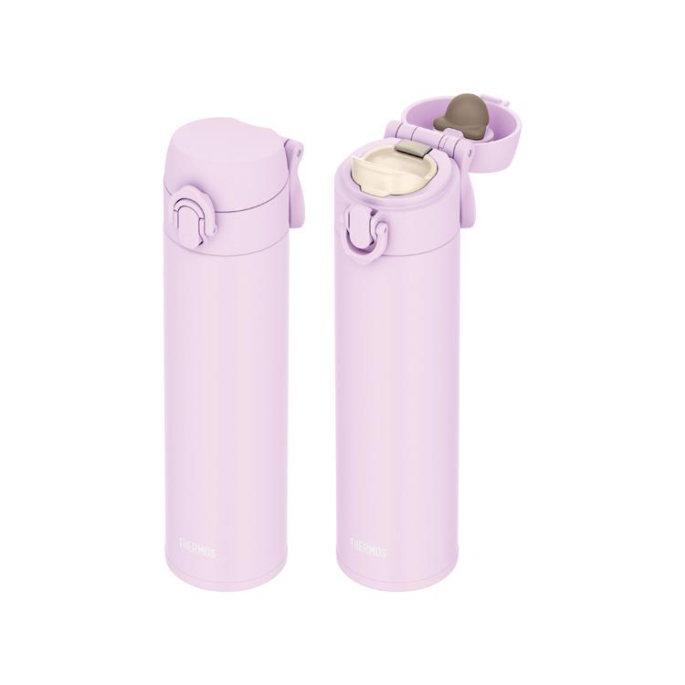 真空ケータイマグ 400ml JPJ-400 ペールパープル 水筒 ペールパープル