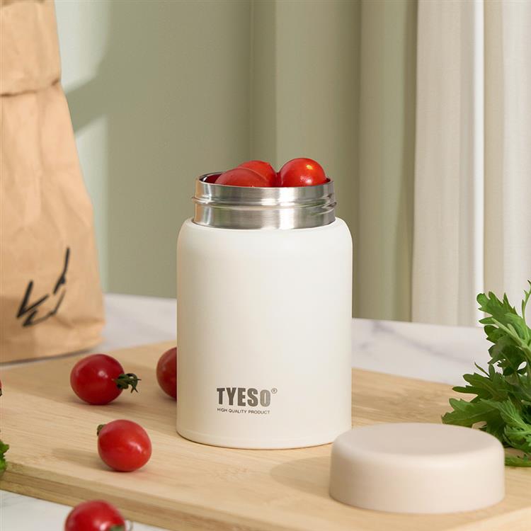 フードジャー 280ml アイボリーホワイト アイボリーホワイト