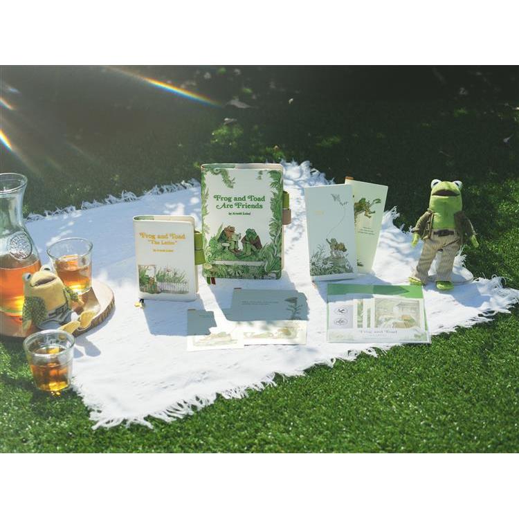 【英語版】2025年12月始まり weeks がまくんとかえるくん ほぼ日手帳【ロフト限定】