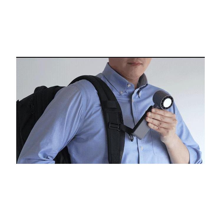 フリーズウェルターン コズミックグレー 扇風機 コズミックグレー