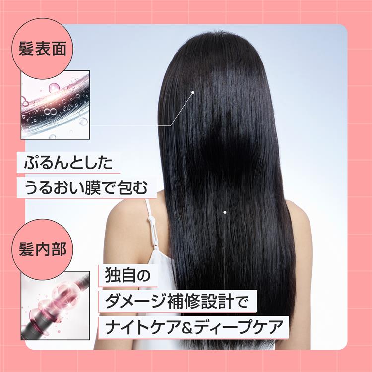 コンポニスト ドリポロジーヘアミルク モイスト