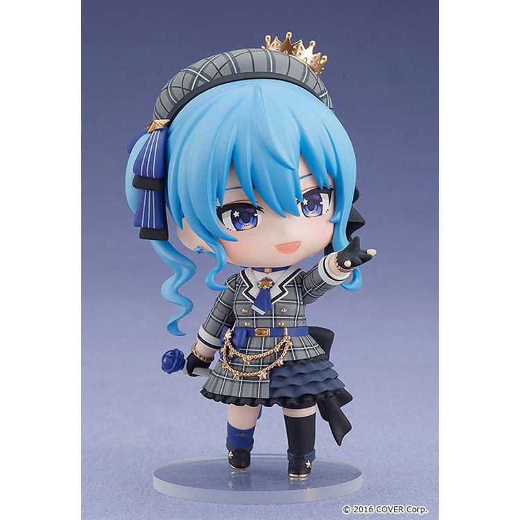 予約終了】ねんどろいど 星街すいせい: キャラクター・クリエイター 