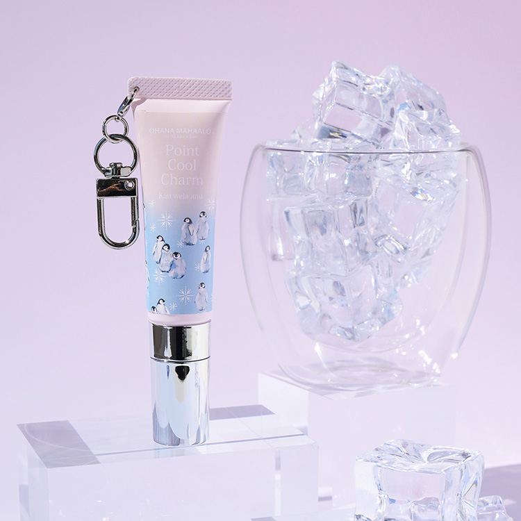 フレグランス ポイントクールチャーム カウウェラアヌ【数量限定】