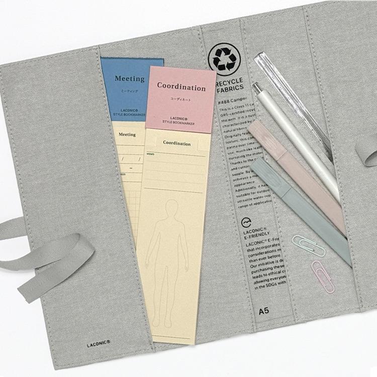 マルチケース A5 e-Friendly グレー グレー