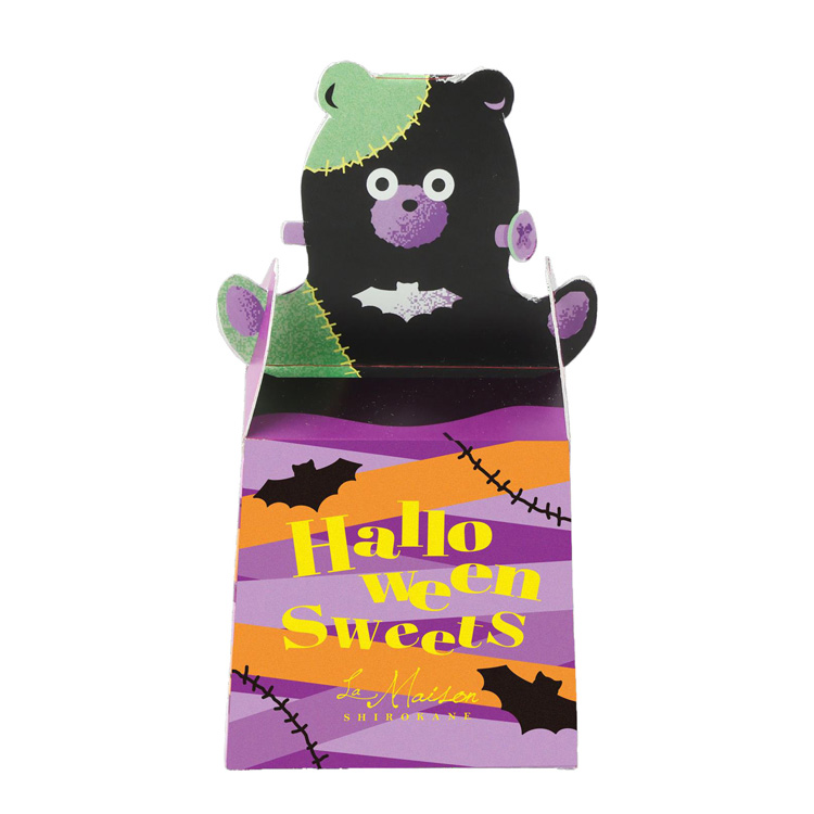 ラ・メゾン白金 ハロウィンプチボックス