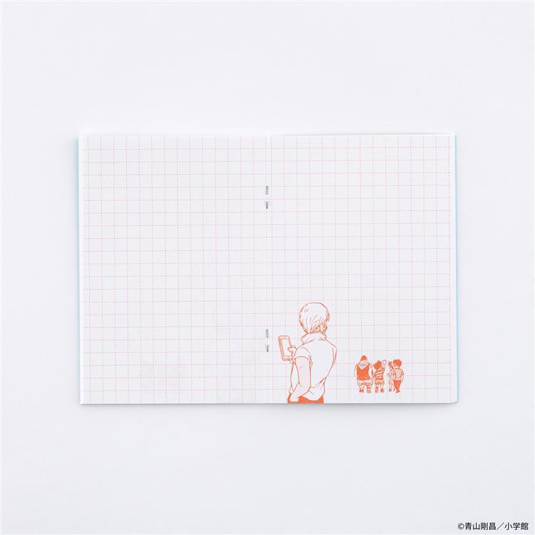 名探偵コナン トリプルフェイスメモセット(安室透・降谷零・バーボン)