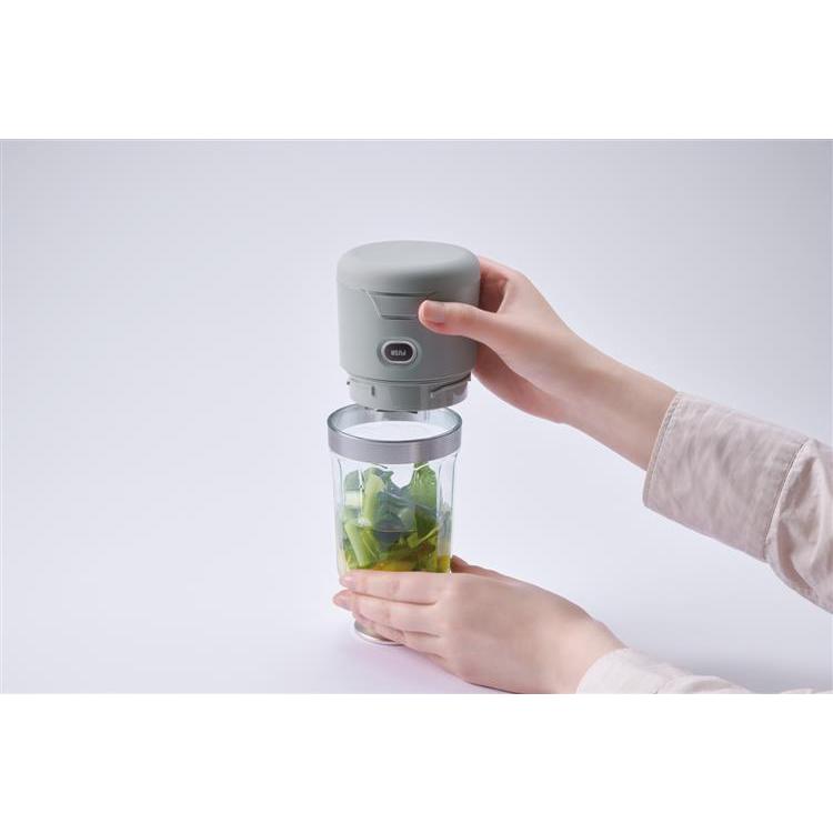 コードレスソロブレンダー 300ml ピンク レコルト ピンク