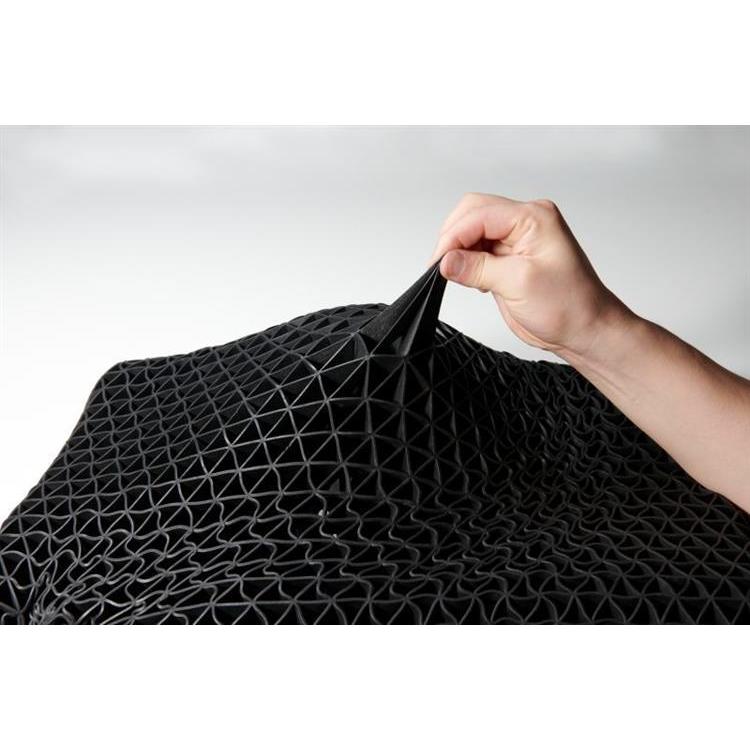 ヒツジのいらない枕 極柔 ブラック
