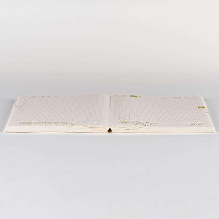 ２０２３年１月始まり カズン 手帳本体 月曜始まり ほぼ日手帳: ステーショナリー ロフト公式通販サイト LOFT