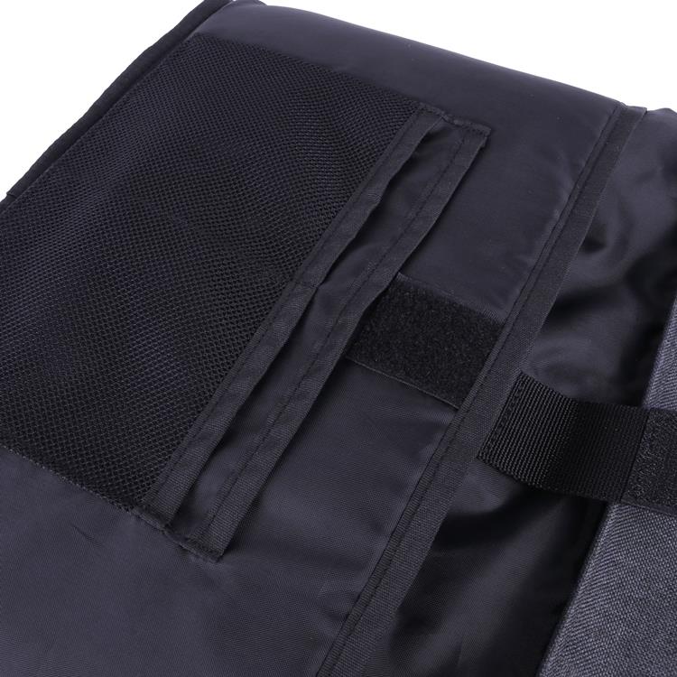 ショルダーバッグ HKB-9034 ブラック