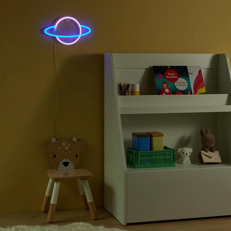 ネオン LED ライト プラネット(プラネット): MoMA Design Store