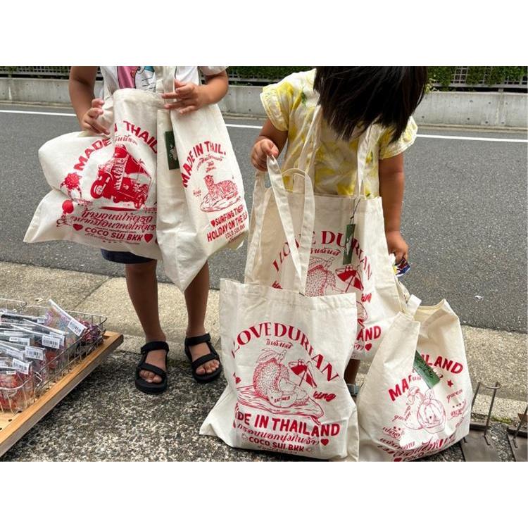 トートバック ドリアン ドリアン