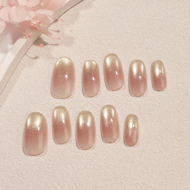 ネイルチップ Sunset Magnet