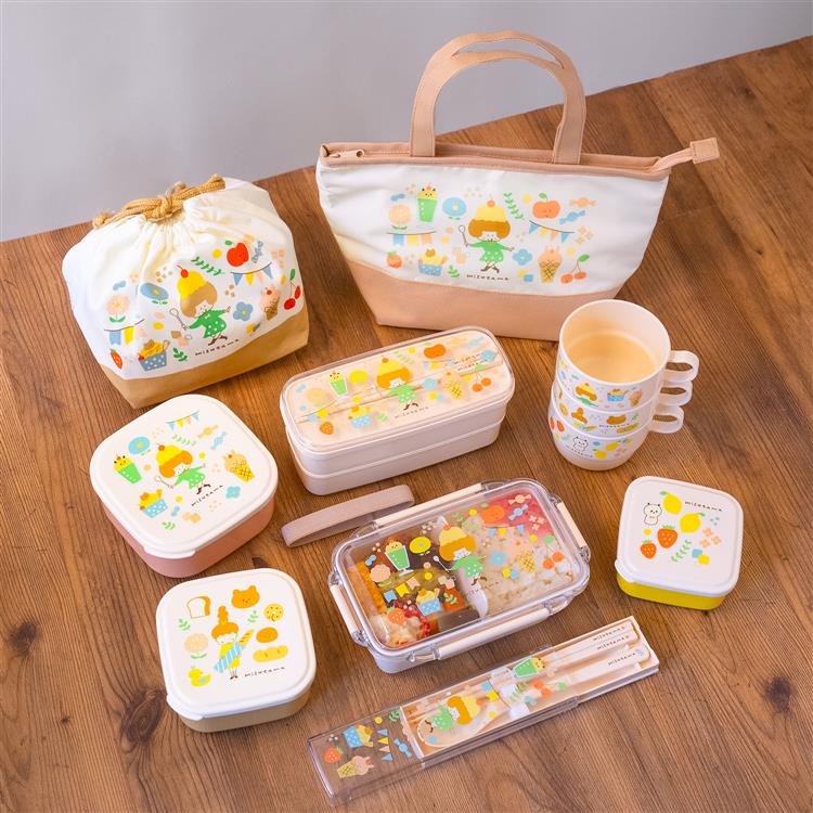 １段密封４点留めランチボックス ５００ｍｌ ｍｉｚｕｔａｍａ お弁当 