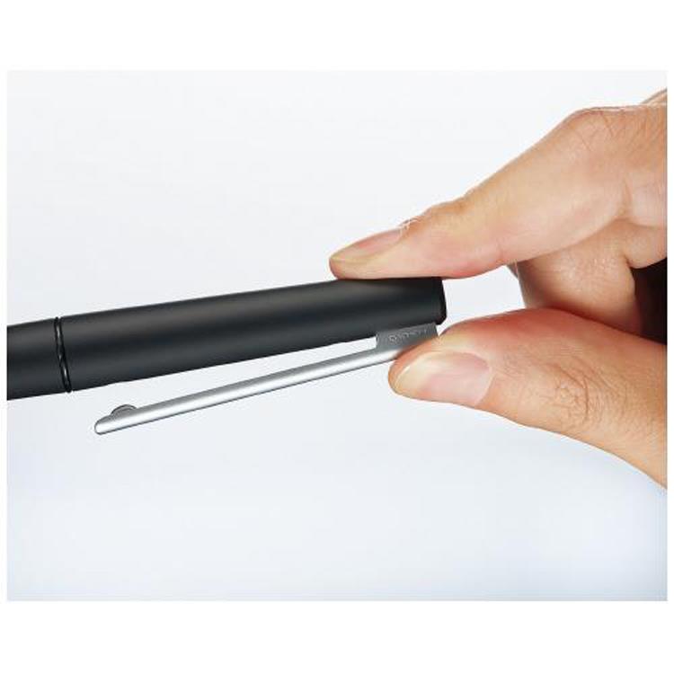 ファインライター 細字 ブラック ブラック