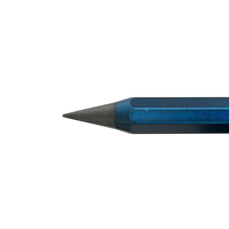 メタルペンシル metacil メタリックブルー メタリックブルー