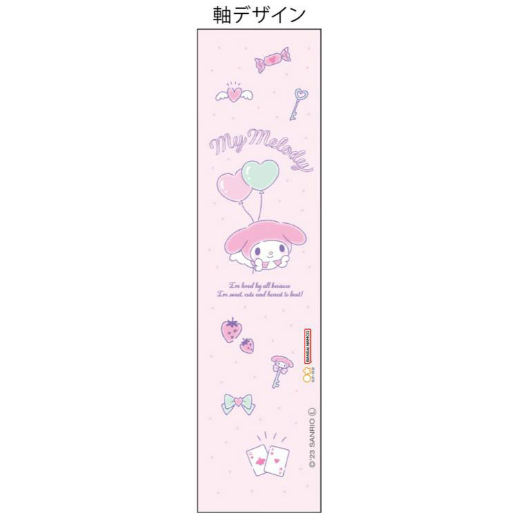メタルペンシル ｍｅｔａｃｉｌ ｌｉｇｈｔ ｋｎｏｃｋ マイメロディ 