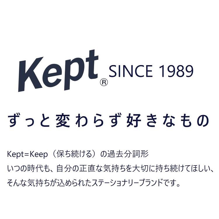 Ｋｅｐｔ メッシュポーチ リフィル Ａ５ ブルー(ブルー