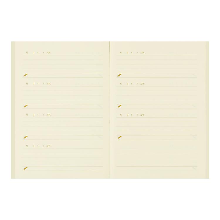 日記 しあわせA トリ