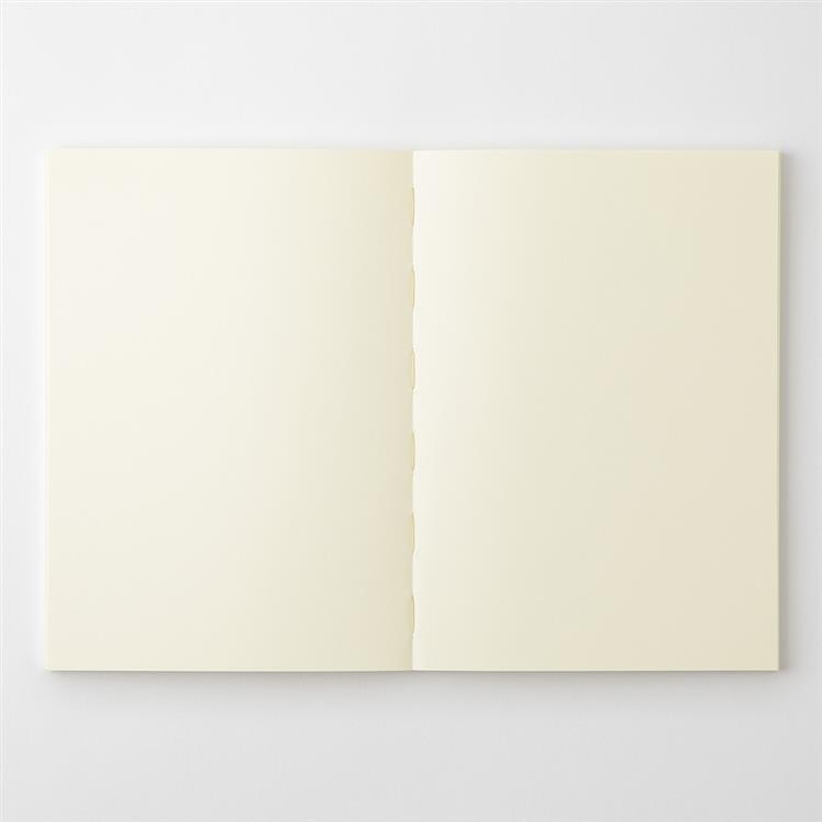 MDノート A5 厚口 無罫 A