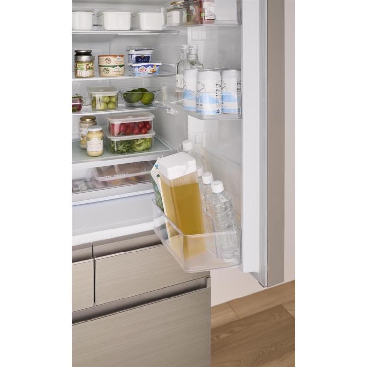 倒して置ける冷水筒 ホワイト