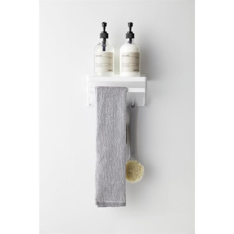 マグネットバスルーム多機能ラック tower タワー 890g