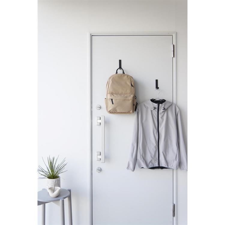 マグネットハンガーフック L 2個組 ブラック ブラック