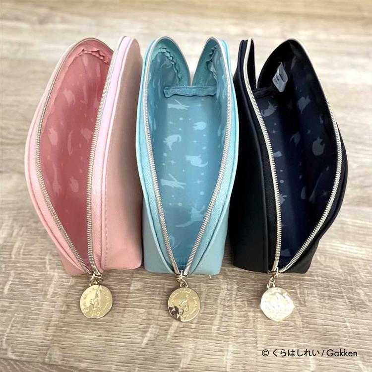 合皮ペンケース くらはしれい ピンク ピンク