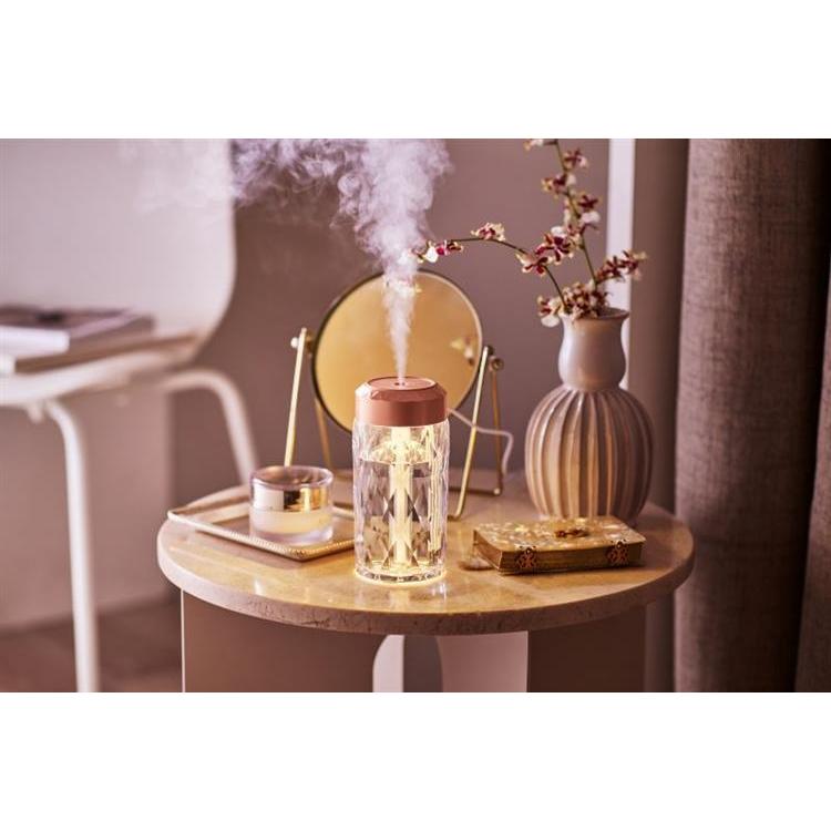 パーソナルLED加湿器 レッドゴールド レッドゴールド