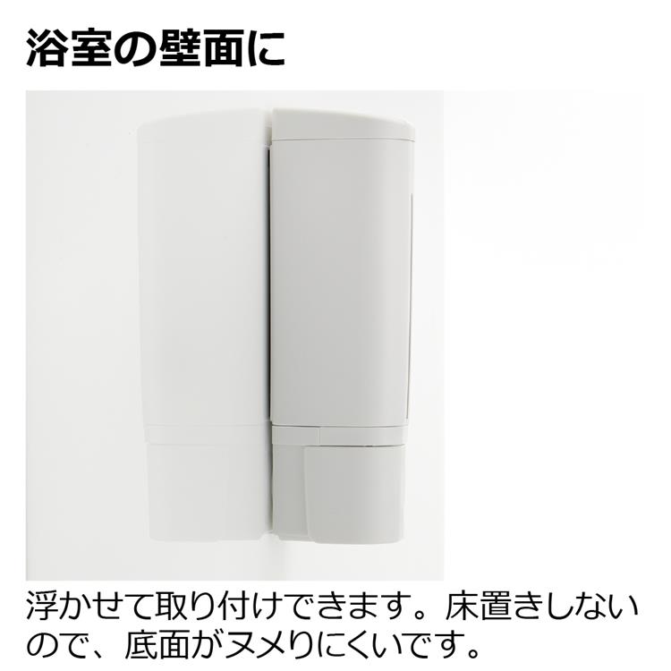 下から出るマグネットディスペンサー ホワイト(ホワイト): ホーム＆キッチン | ロフト公式通販サイト | LOFT