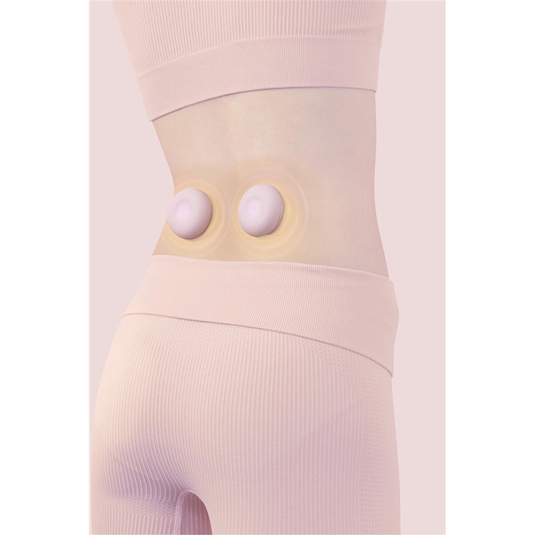 フェムオンテック 温灸 グロスピンク AX-HJ170pk グロスピンク