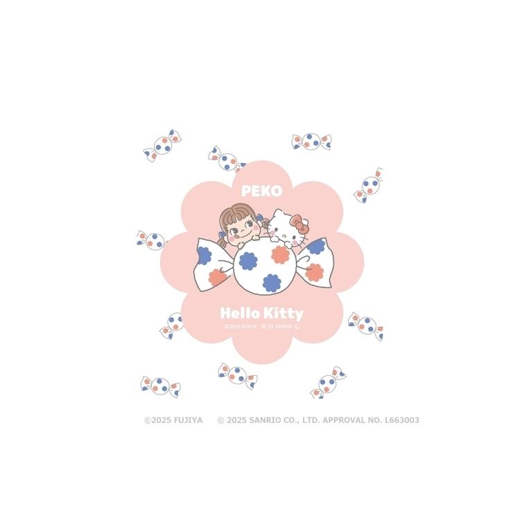 メモパッド PEKO×サンリオキャラクターズ ドットA ドットA