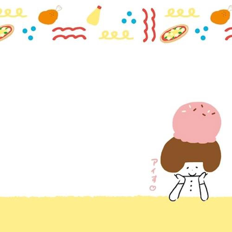 6柄アソートメモ mizutama レストラン レストラン
