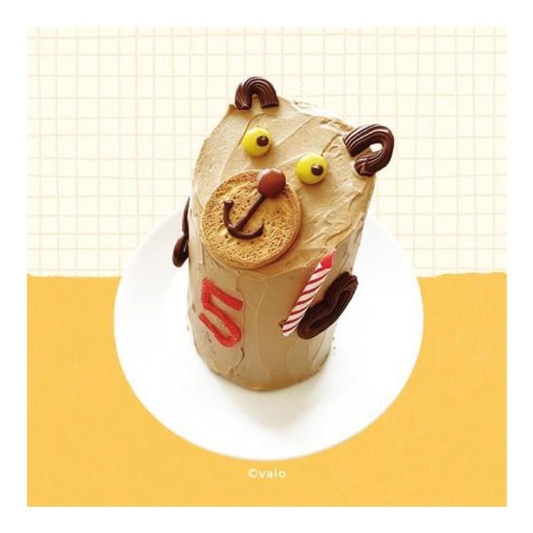 アソートメモ 6柄 valo(ヴァロ) ごきげんベーカリー ごきげんベーカリー