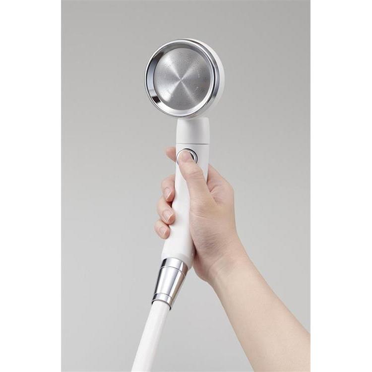 ムーヴシャワーヘッド シルバー