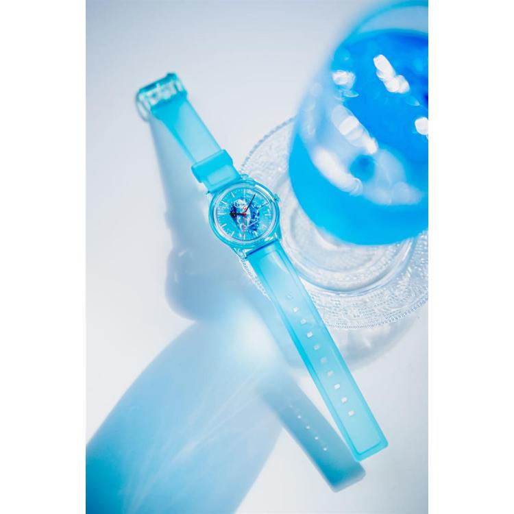 新品☆試着のみ】クリームソーダ 腕時計 旅する喫茶コラボ「浅凪