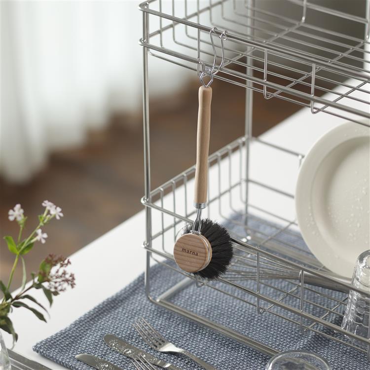 鍋・フライパン洗い 小 ナチュラル