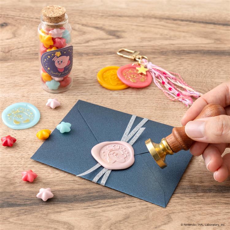 シーリングワックスセット 星のカービィ