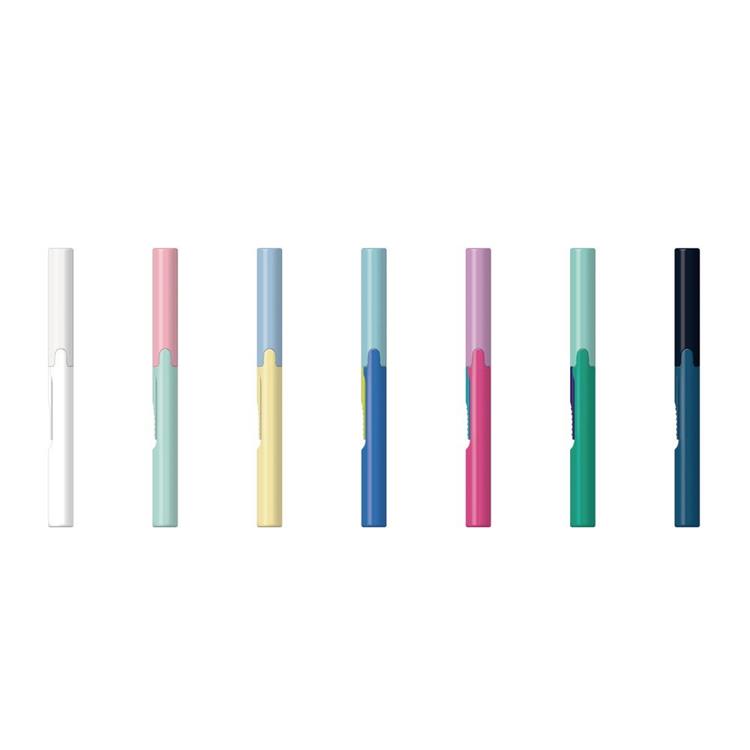 フィットカットカーブ 携帯ハサミ TWIGGY(ツイッギー) ホワイト ホワイト