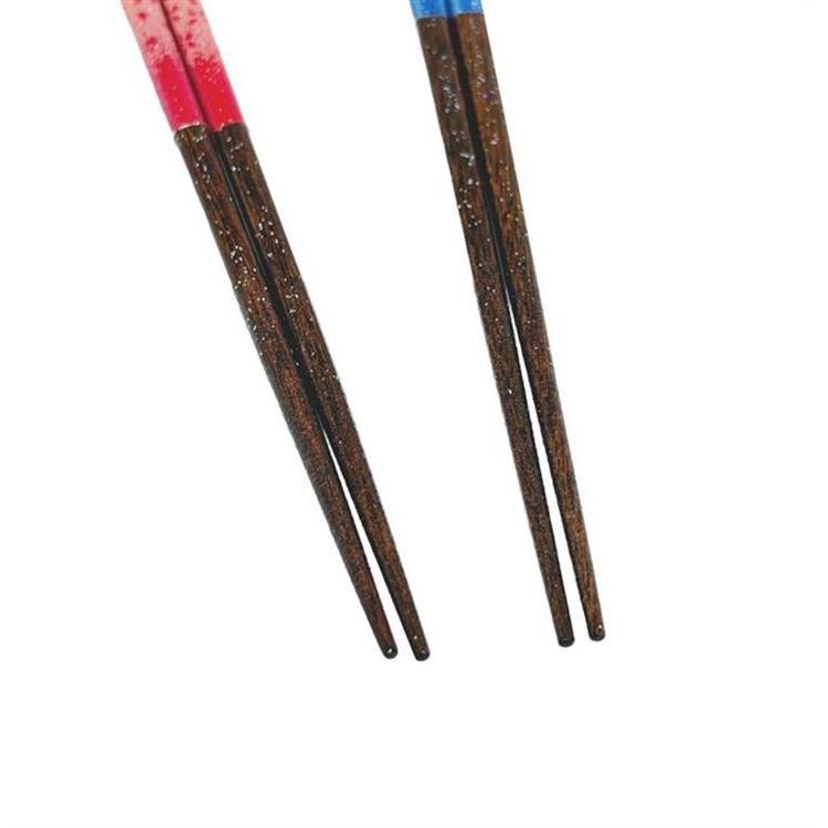 箸蔵 さくらさく 桜かれんペア 落雁箸置付