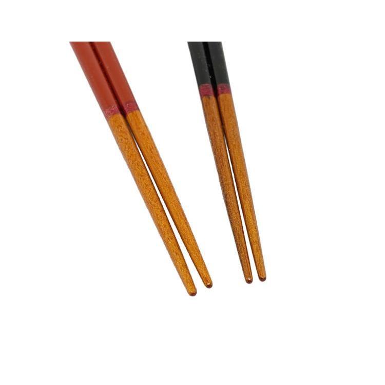 箸蔵 さくらさく 桜富士ペア 落雁箸置付