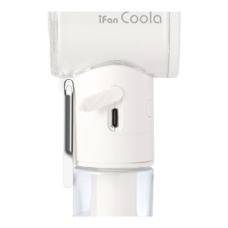 アイファン クーラ アイボリー 扇風機 アイボリー