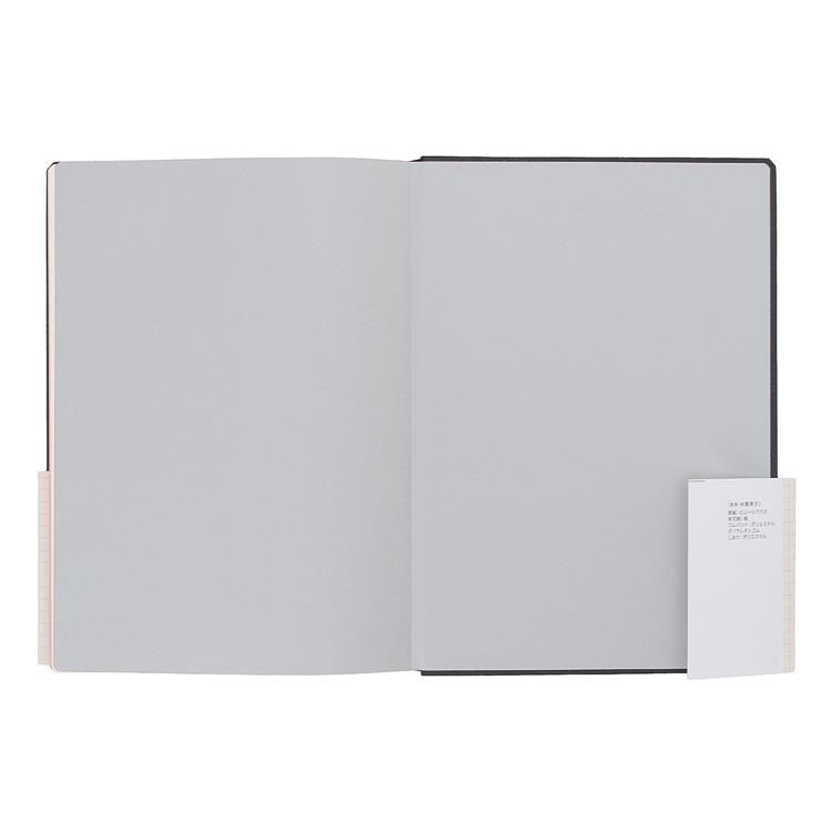 ライフ ノート ノーブルブック A5 方眼