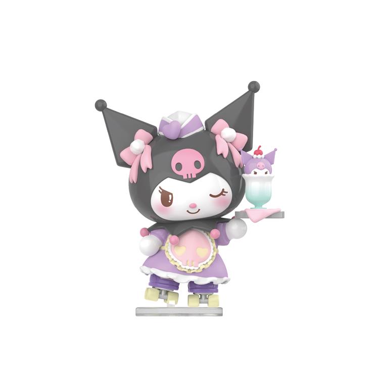 サンリオ ローラースケートレストラン ハローキティ クロミ ポチャッコ サンリオ ローラースケートレストラン: キャラクター・バラエティ雑貨