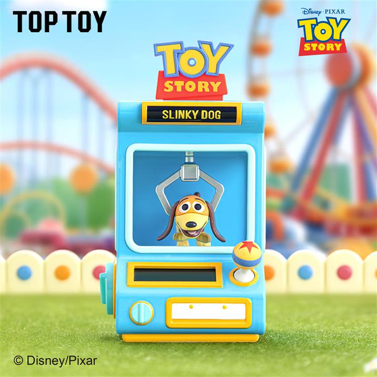 TOPTOY トイストーリー クレーンゲームフィギュア ブラインドボックス