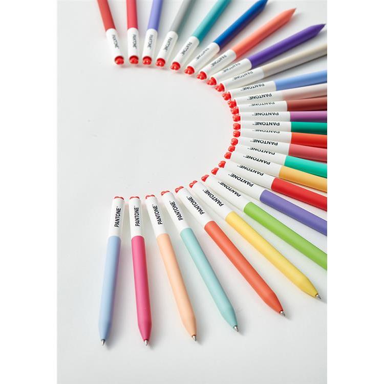 PANTONE ボールペン 0.5mm ゲルインク 2013 エメラルド エメラルド