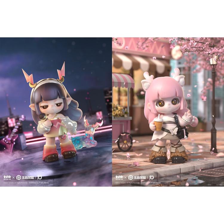 TNTSPACE×王者栄耀 峡谷幻境シリーズ: キャラクター・バラエティ雑貨